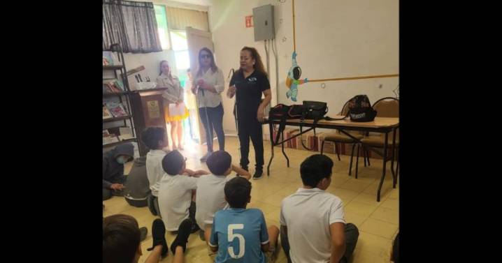 Promueven inclusión y respeto en el Día Mundial del Bastón Blanco