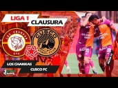 Los Chankas vs. Cusco FC (2-1): video, resumen y goles del Torneo Clausura