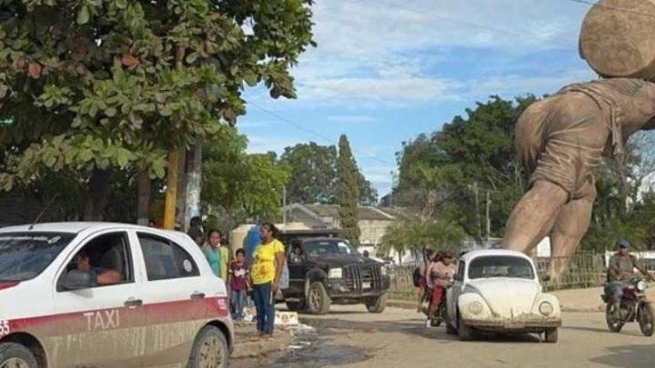 Asesinan a empresario naranjero en Álamo, Veracruz