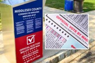 Stolen mail-in ballots in NJ as Trump sends election monitors
