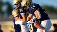 See best photos from Bishop Chatard vs Tri-West in Week 8 of IHSAA football