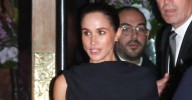 Meghan Markle Organized ‘Surprise Appearance’ At Paris Balenciaga Show