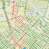 Power out in Mid-City for second time this week, Entergy map shows