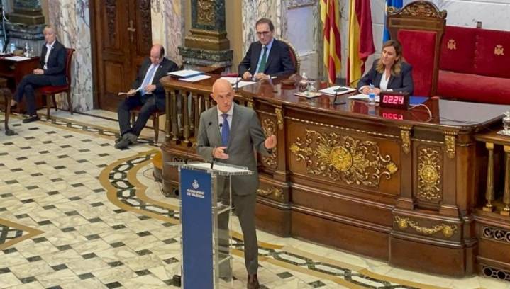 VOX rechaza las Zonas de Bajas Emisiones y defiende la libertad de movimiento de los valencianos