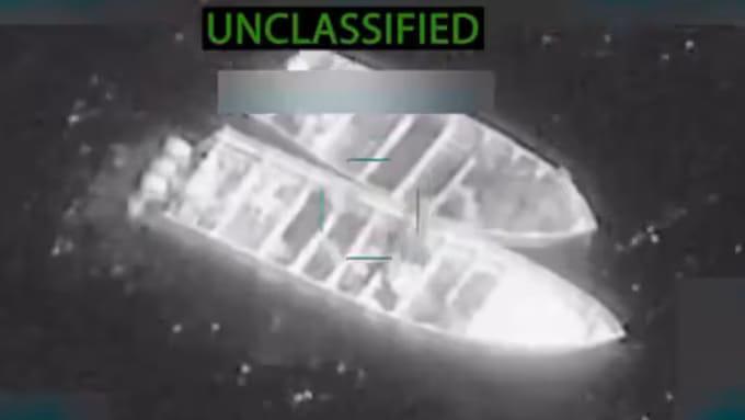 Ataques de EU a lanchas en el Pacífico deja 14 muertos