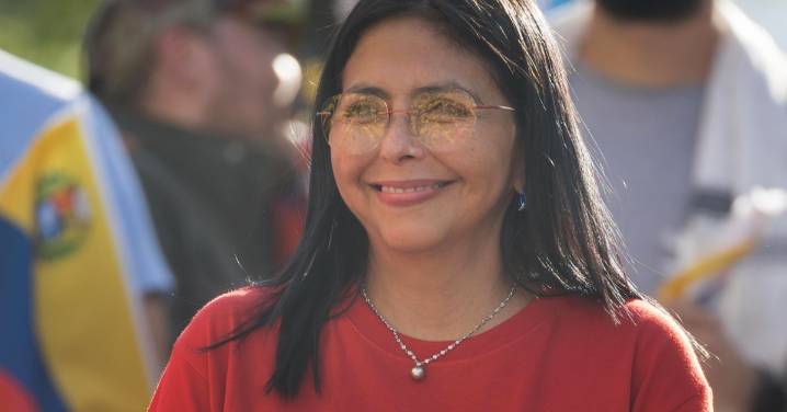 Ofreció Delcy Rodríguez a EUA un gobierno en Venezuela sin Maduro, según el Miami Herald