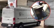 Hallan cuerpo en cisterna mientras demolían hospital del ISSSTE de Tlatelolco; esto se reporta