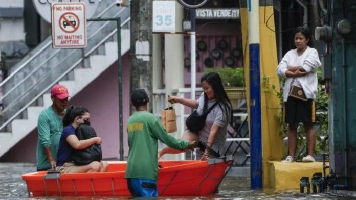 Terremoto de magnitud 6,7 sacude el centro de Filipinas y provoca alerta de tsunami