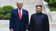 Trump says he's open to talks with Kim Jong Un 'without any preconditions'