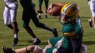 NCHSAA football Crest makes amends with rout of South Point