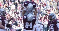 Fast start, Keali'i Ah Yat's 6 total TDs push No. 4 Montana past Sacred Heart