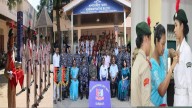 Naval NCC wing formally inaugurated at Boko's Jawaharlal Nehru college