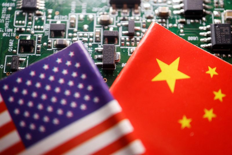 China's chipmakers bought $38 billion in U.S. and allied tools, a sign policy is failing, lawmakers find