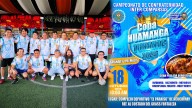 Copa Huamanga Tunante reúne a comparsas en torneo deportivo
