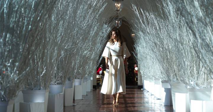 Melania Really Does Care About East Wing Demolition. Do U?