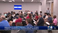 Greenville County leaders talk landfill, fire departments, and more