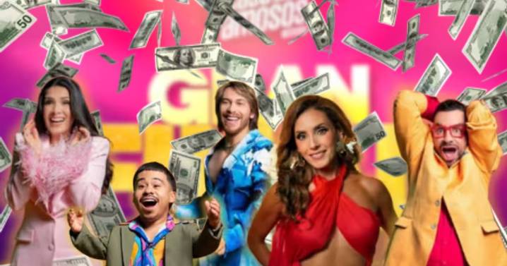 Las millonarias fortunas que ganaron los cinco participantes de ‘La Casa de los Famosos México’ que llegaron a la final