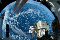 International Space Station marks 25 years of nonstop human presence in orbit