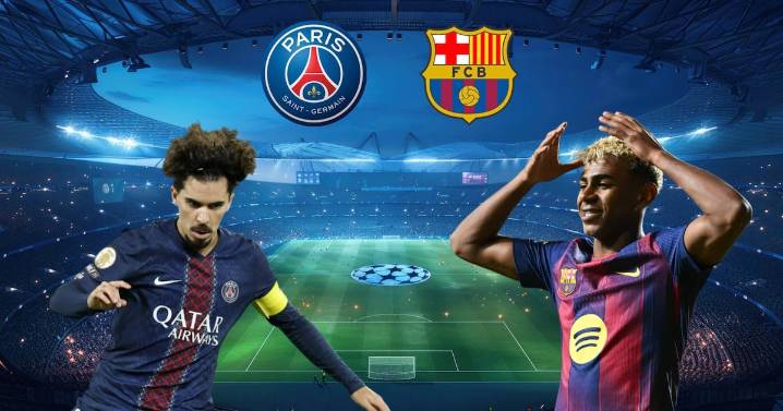 Barcelona vs. Paris Saint-Germain HOY: ¿A qué hora y dónde ver el partido de Champions League EN VIVO?