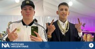 L-Gante denunció a su mánager, Maxi “el Brother”, por un millón de dólares: “Comienzo una nueva etapa”