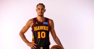 Hawks’ Zaccharie Risacher doesn’t feel like the same player from a year ago