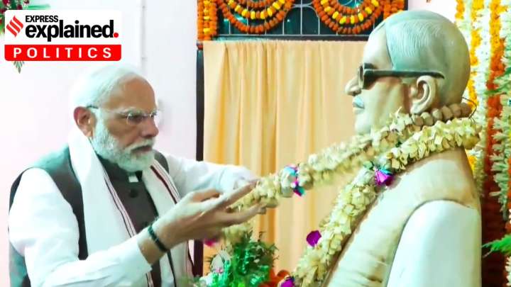 PM Modi invokes Karpoori Thakur in Bihar: Why the former CM matters today, explained in 3 points