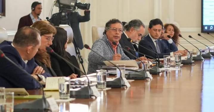 Consejo de Estado pone freno al uso de alocuciones por parte del presidente Petro