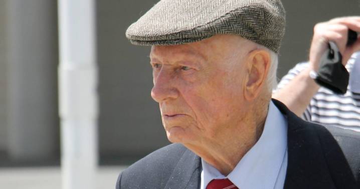 Ex-music teacher laughed when told about child abuse allegations, police claim