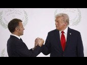 Trump Meets With World Leaders at Gaza Agreement Ceremony
