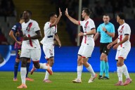 El Barça se desploma ante un PSG imparable y cae en el último minuto