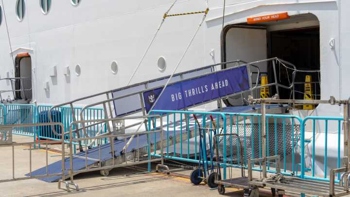 Royal Caribbean Guest Reveals The Extreme Cost Of Disembarking Mid-Cruise Due To Impact Of Hurricane Melissa