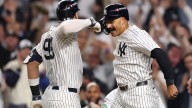 Yankees rally behind their captain to stay alive and win ALDS Game 3