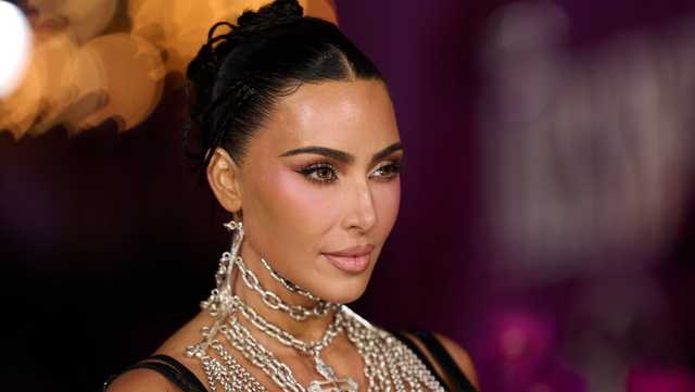 Kim Kardashian reveals she had an aneurysm in the new season of 'The Kardashians'