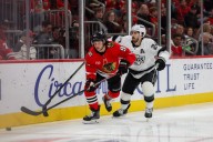 Chicago Blackhawks: Frank Nazar is playing up to his contract