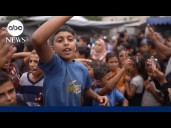 Israel-Hamas ceasefire goes into effect