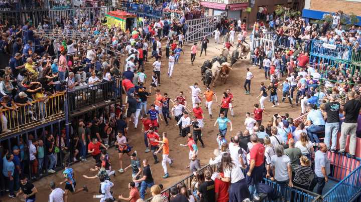 Onda pone el broche a los festejos taurinos con el encierro de hoy