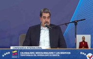 Venezuela alza su voz contra el colonialismo y el neocolonialismo en foro internacional desde Caracas