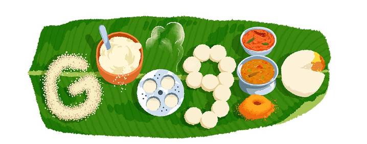 Why Google Doodle Is Celebrating Idli On Oct 11