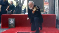 Robert Englund, el actor que encarna a Freddy Krueger, recibió su estrella en el Paseo de la Fama de Hollywood