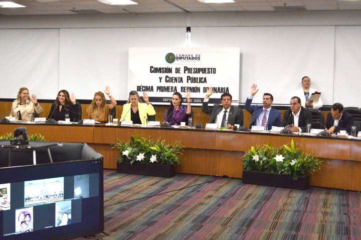 Presupuesto de Egresos 2026 requiere una “reingeniería” para atender temas sociales urgentes