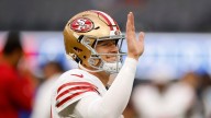 49ers hang on in OT to top Rams