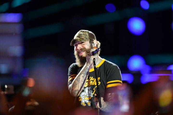 Post Malone to Perform Free Concert at Posty’s Grand Opening Wednesday Night on Broadway