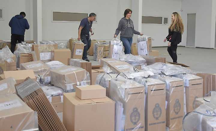 La Pampa va a las urnas: se renuevan tres bancas de diputados