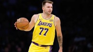 Luka Doncic makes Lakers history with epic run in first two games