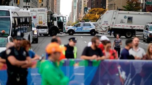 NYC Marathon 2025 start time, street closures, mass transit changes | What you need to know - ABC7 New York