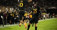 Dampier runs for 120 yards, 3 TDs as Utah rolls to 42-10 win over No. 21 Arizona State