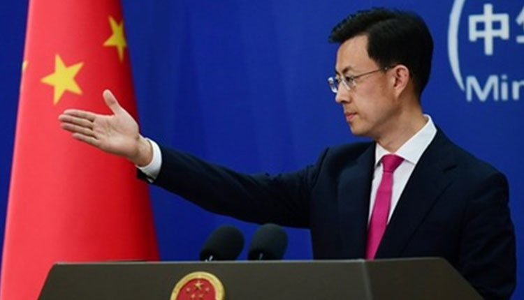 Direct Flights Resumption Sign Of Stable Development Of Bilateral Relations With India: China