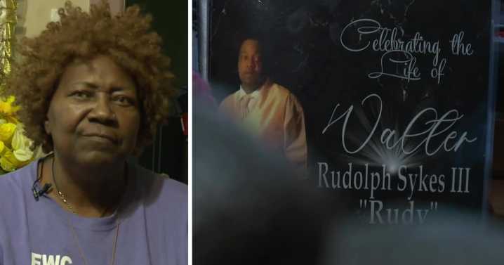 Mom seeks justice two years after son's murder in Petersburg: 'It's a heartache, a hurt, and a pain'