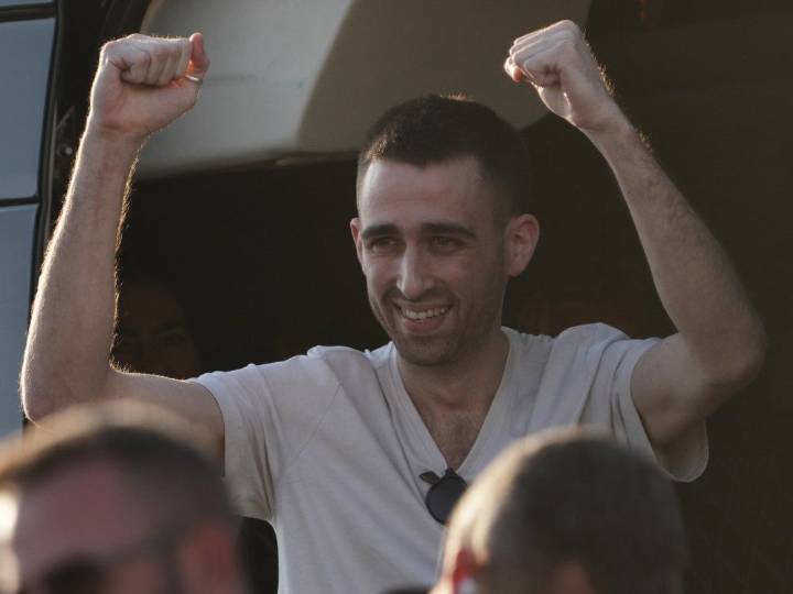 Difficult journey ahead for freed Hamas hostages