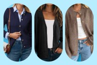 Amazon Has New Fall Cardigans from $12